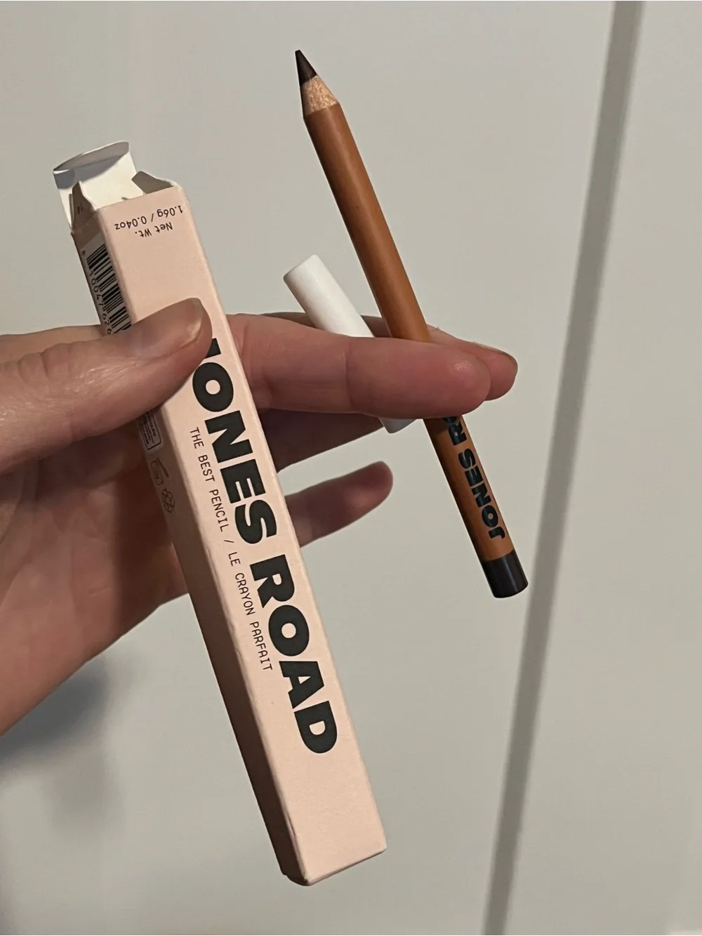 Jones Road The Best Pencil Brow Pencil/Eyeliner - Brown